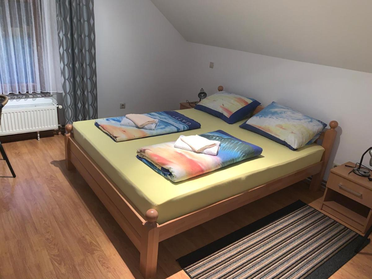 Apartman Patrik Slunj Exterior photo