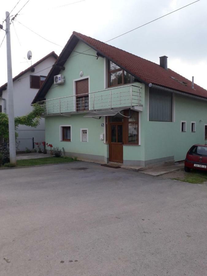 Apartman Patrik Slunj Exterior photo